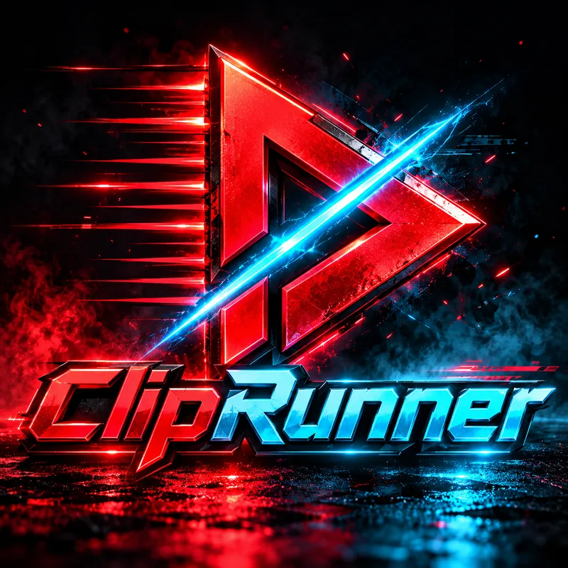 ClipRunner logo